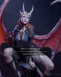 Devil’s Bargain - Maximum Detailed 16K Resin Statue
