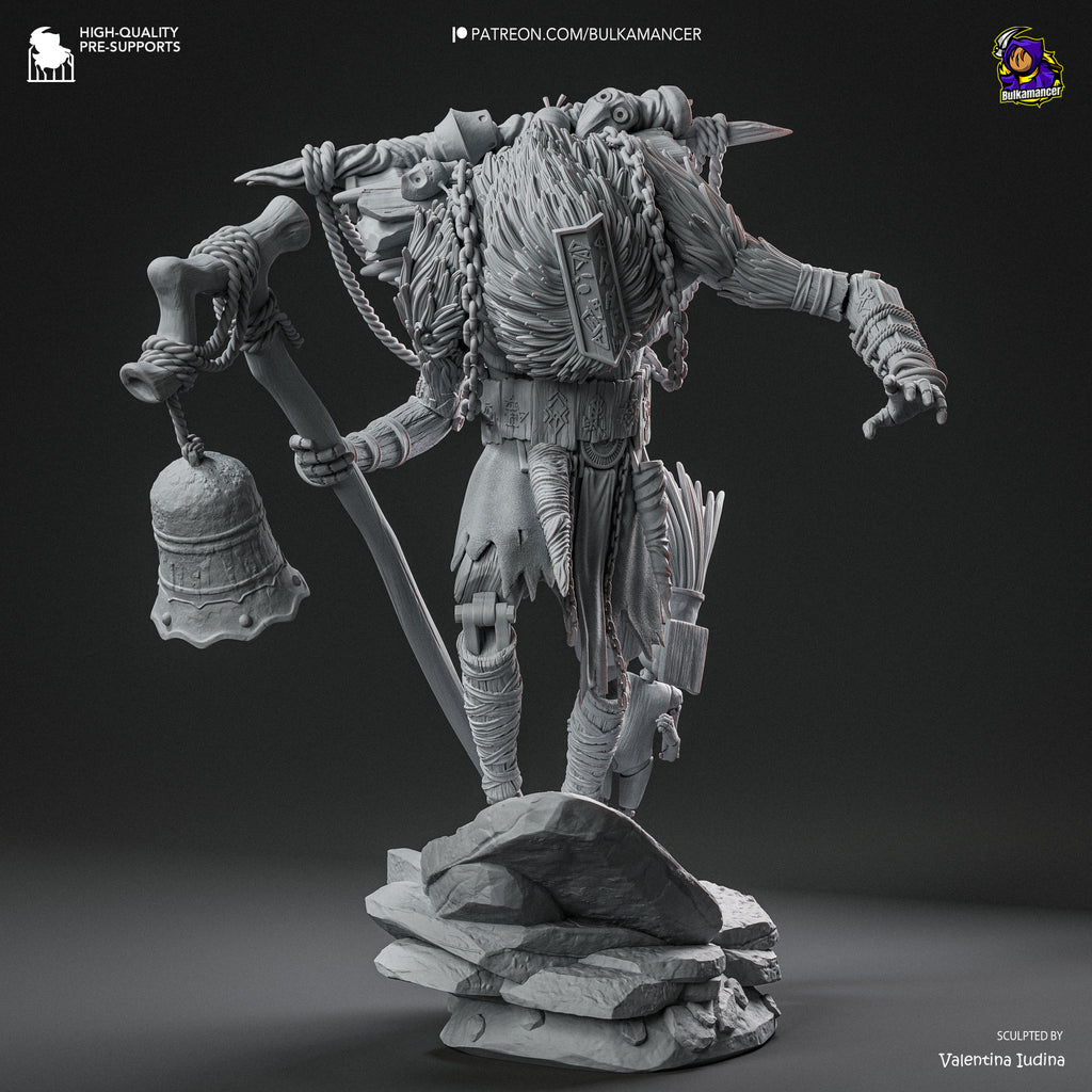 Feet Collectionner - Maximum Detailed 16K Resin Statue