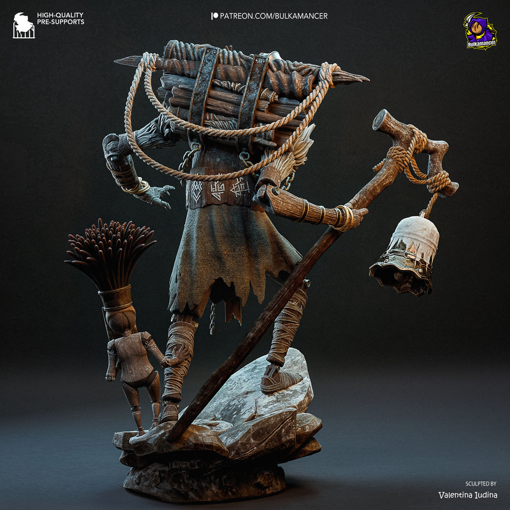 Feet Collectionner - Maximum Detailed 16K Resin Statue