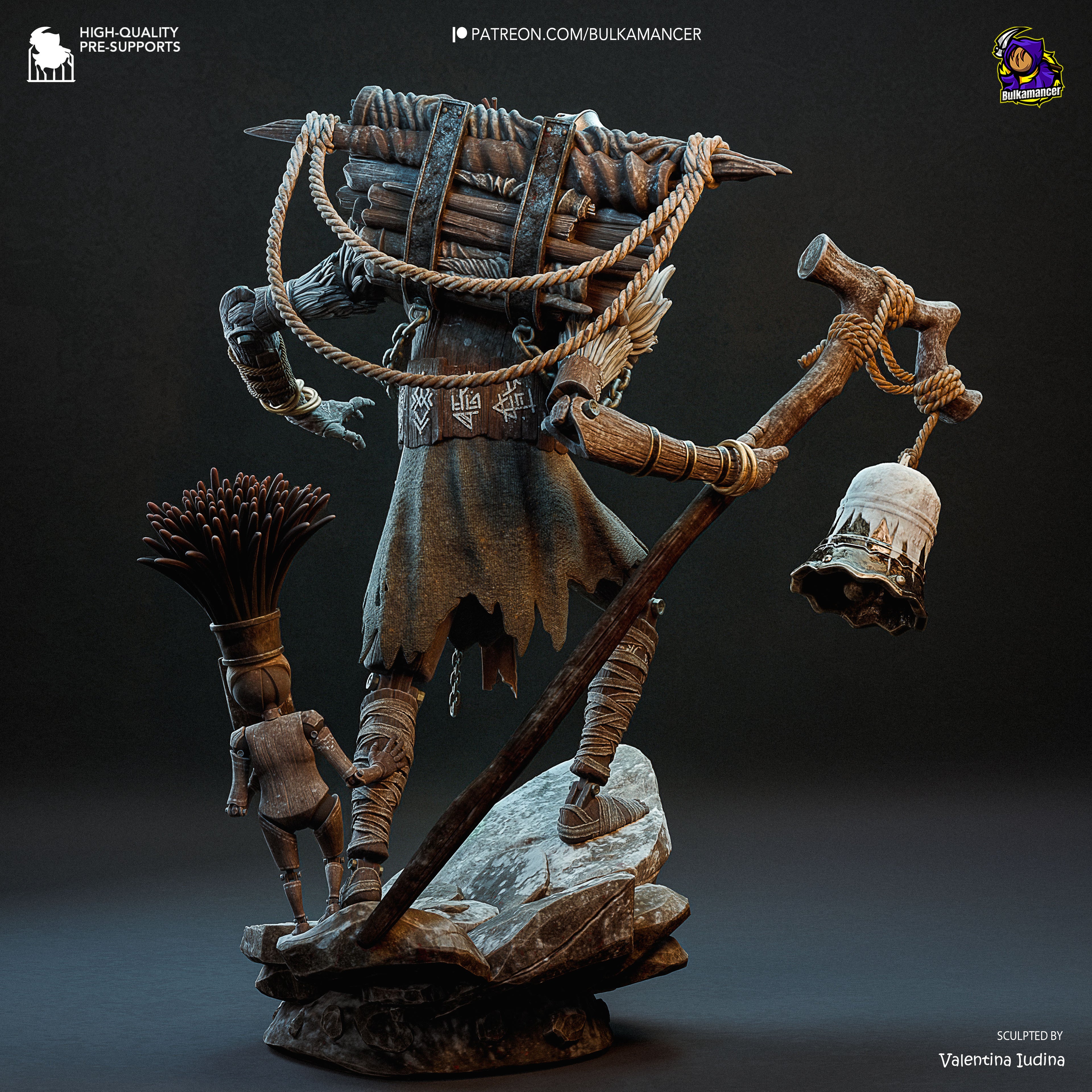 Feet Collectionner - Maximum Detailed 16K Resin Statue