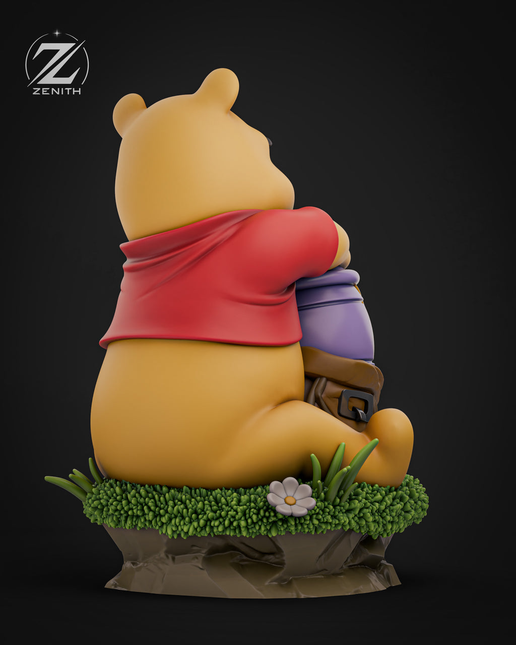 Hunny Days - Maximum Detailed 16K Resin Statue