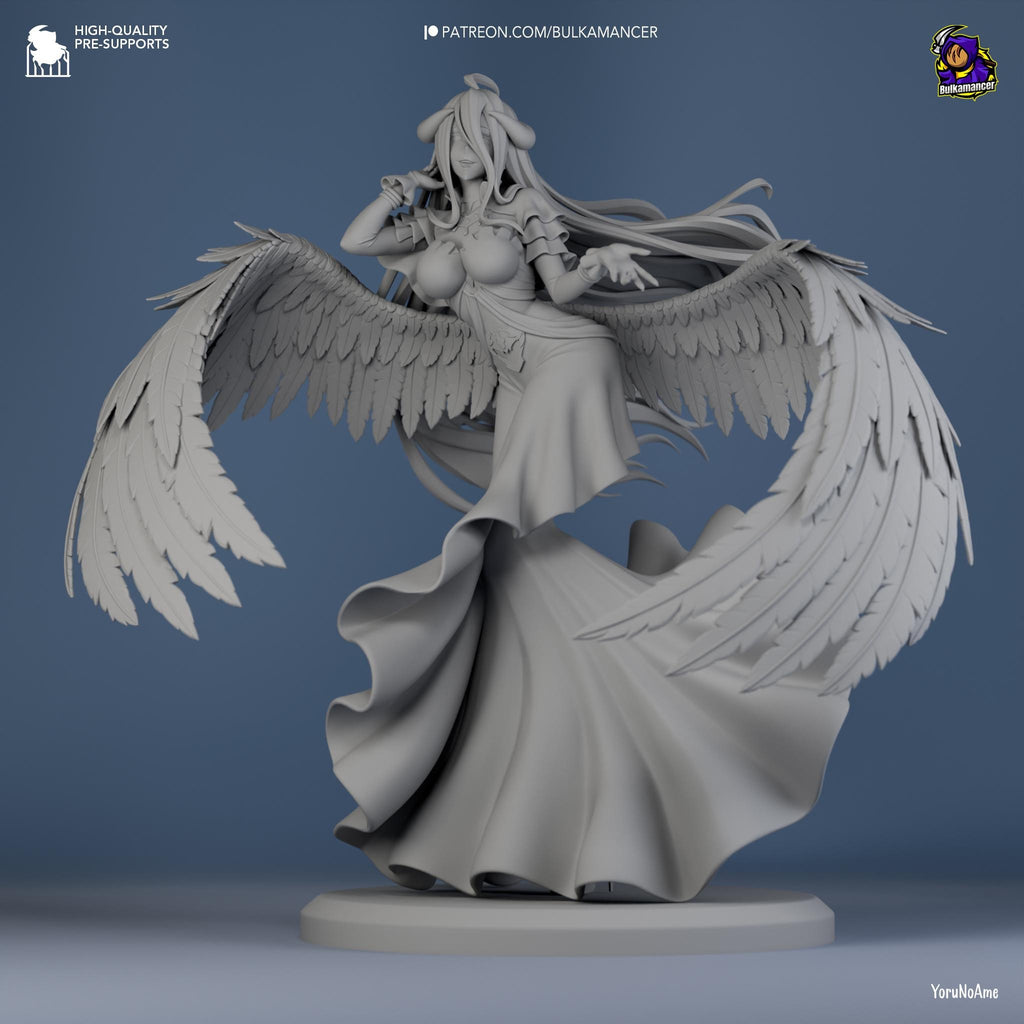 Great Tomb Overseer - Maximum Detailed 16K Resin Statue
