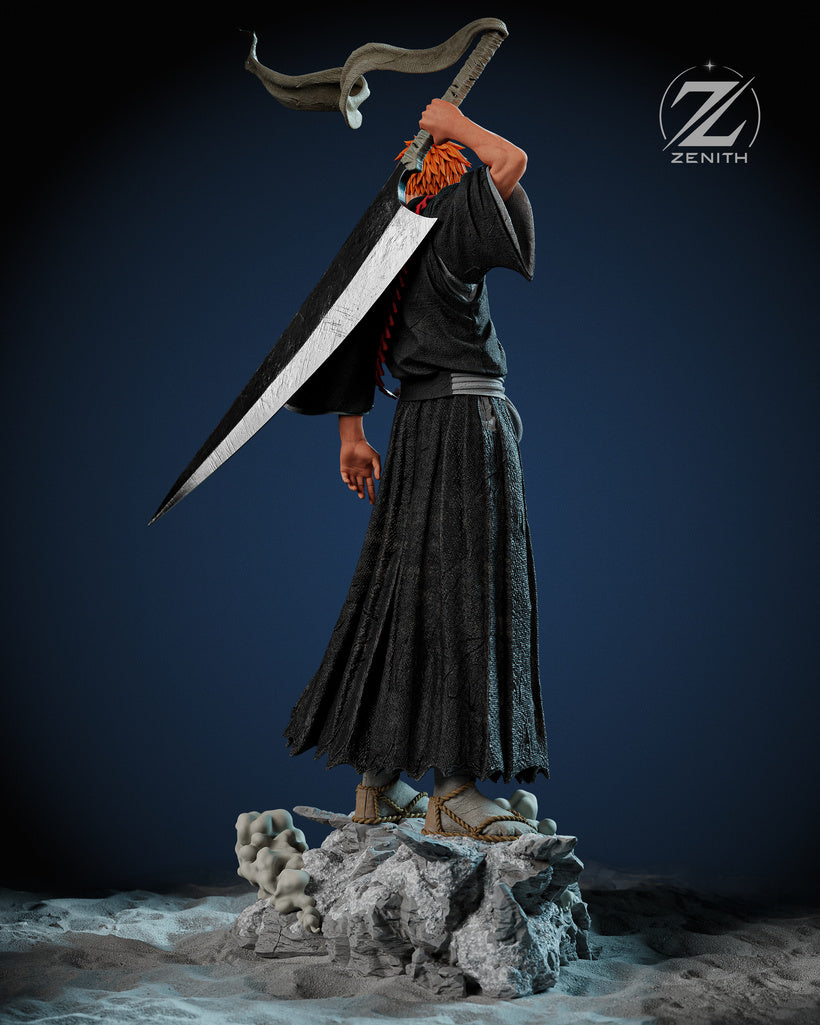 Black Moon - Maximum Detailed 16K Resin Statue