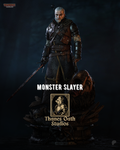 Monster Slayer - Maximum Detailed 16K Resin Statue