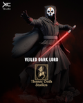 Veiled Dark Lord - Maximum Detailed 16K Resin Statue