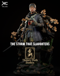 The Storm That Slaughters - Maximum Detailed 16K Resin Statue