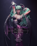 Bat Queen - Maximum Detailed 16K Resin Statue
