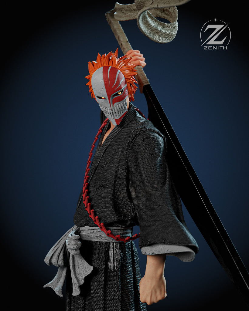 Black Moon - Maximum Detailed 16K Resin Statue