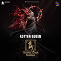Rotten Queen - Maximum Detailed 16K Resin Statue