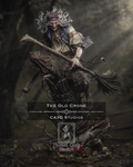 The Old Crone - Maximum Detailed 16K Resin Statue