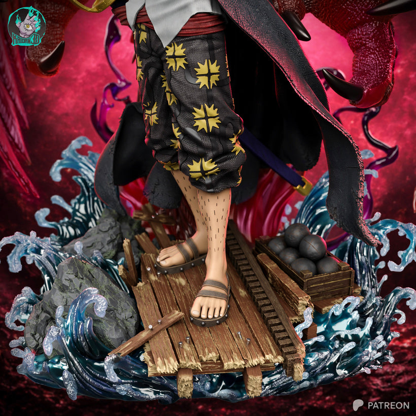 Emperor Of The Seas - Maximum Detailed 16K Resin Statue