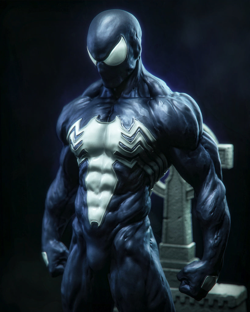 Reborn - Maximum Detailed 16K Resin Statue