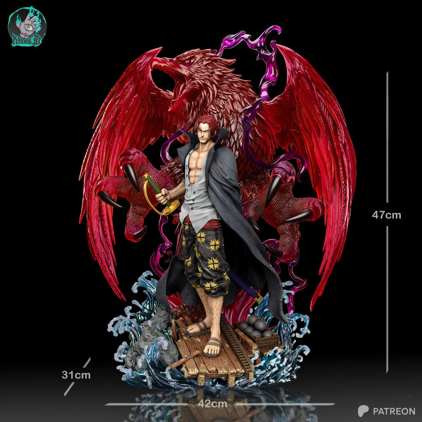 Emperor Of The Seas - Maximum Detailed 16K Resin Statue