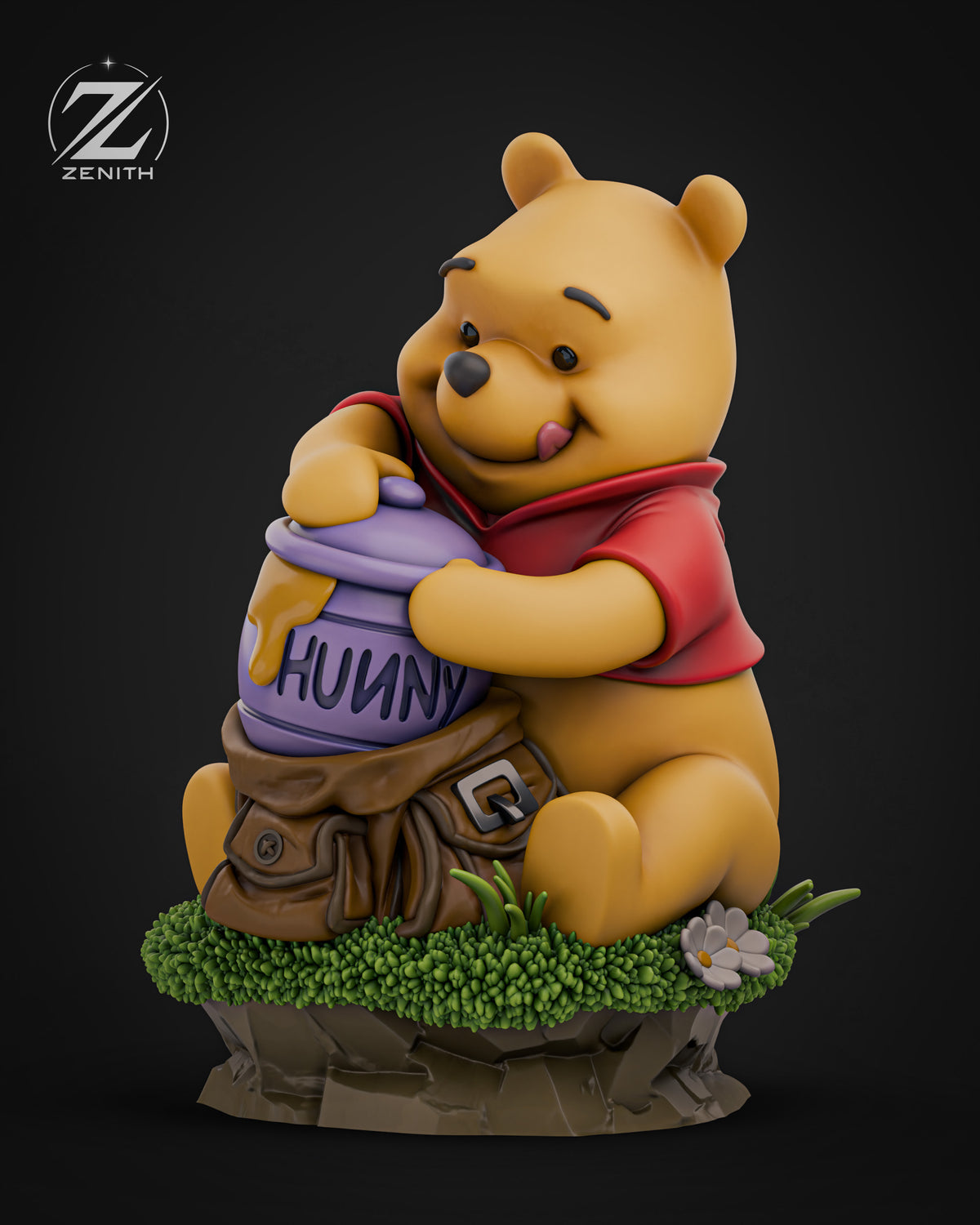 Hunny Days - Maximum Detailed 16K Resin Statue