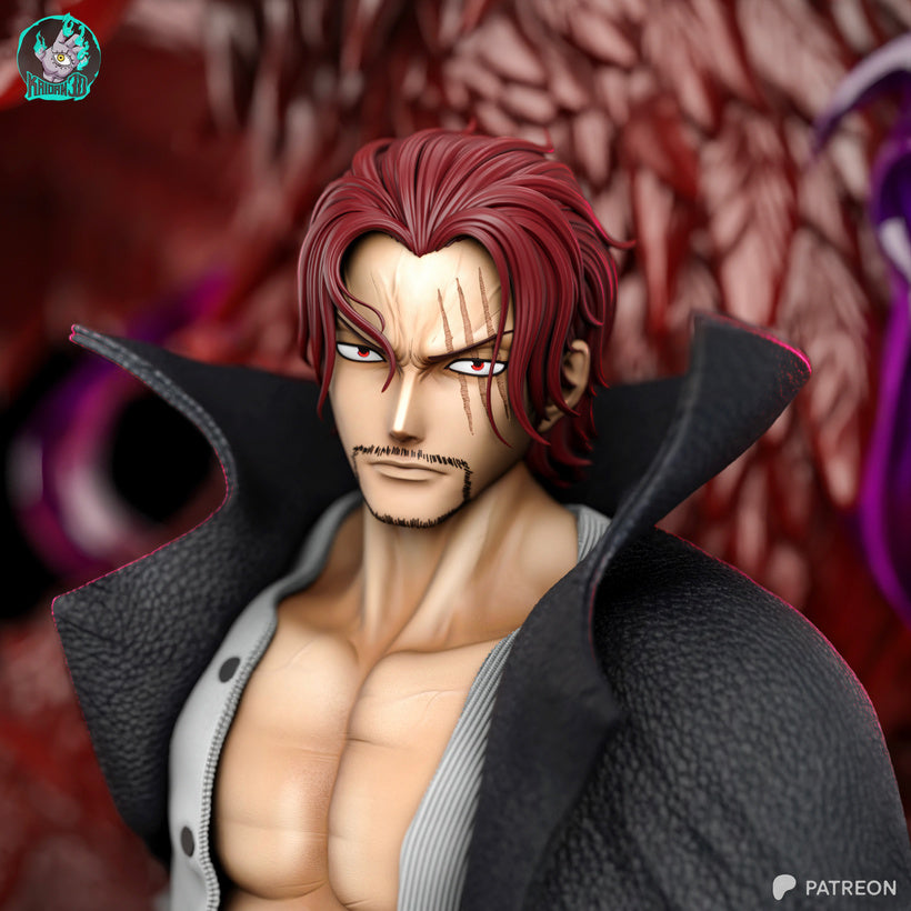 Emperor Of The Seas - Maximum Detailed 16K Resin Statue