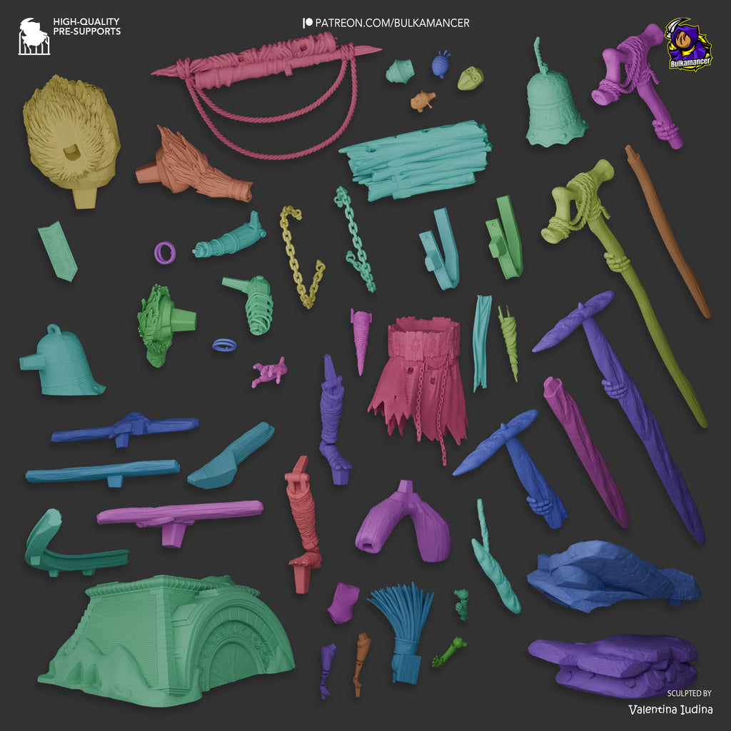 Feet Collectionner - Maximum Detailed 16K Resin Statue