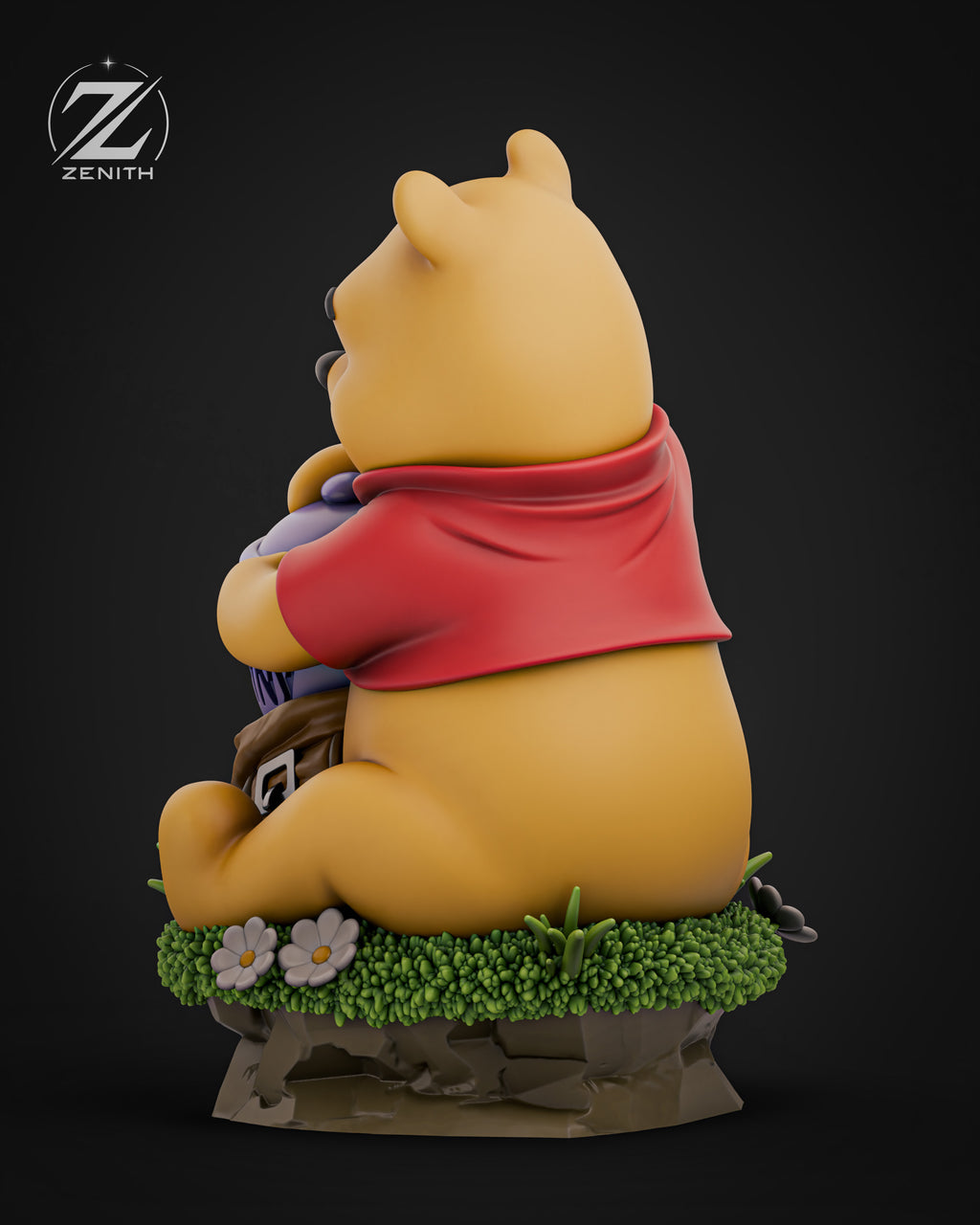 Hunny Days - Maximum Detailed 16K Resin Statue