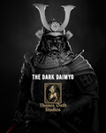 The Dark Daimyo - Maximum Detailed 16K Resin Statue