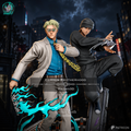 Cursed Brotherhood - Maximum Detailed 16K Resin Statue