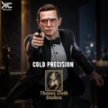 Cold Precision - Maximum Detailed 16K Resin Statue