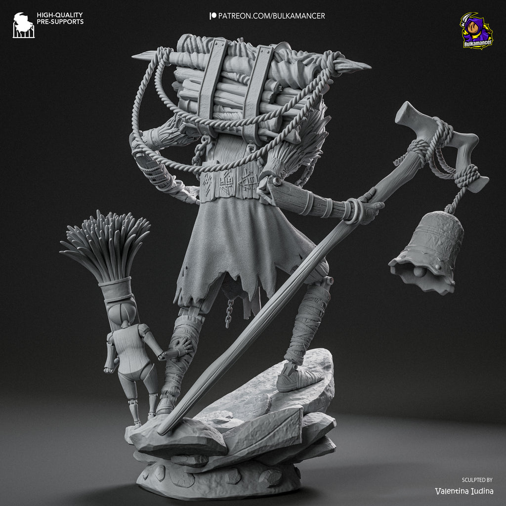 Feet Collectionner - Maximum Detailed 16K Resin Statue