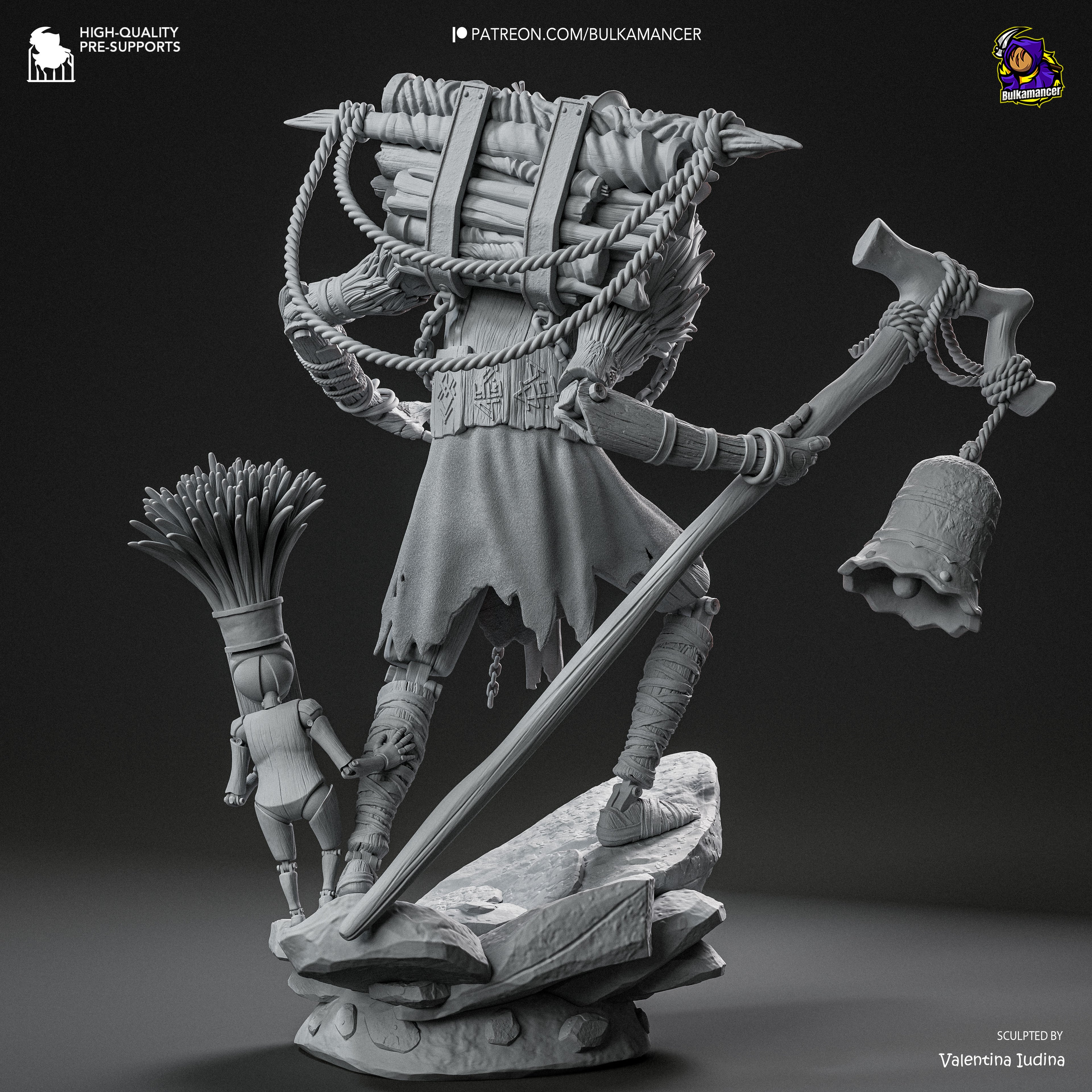 Feet Collectionner - Maximum Detailed 16K Resin Statue