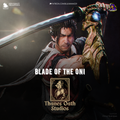 Blade Of The Oni - Maximum Detailed 16K Resin Statue