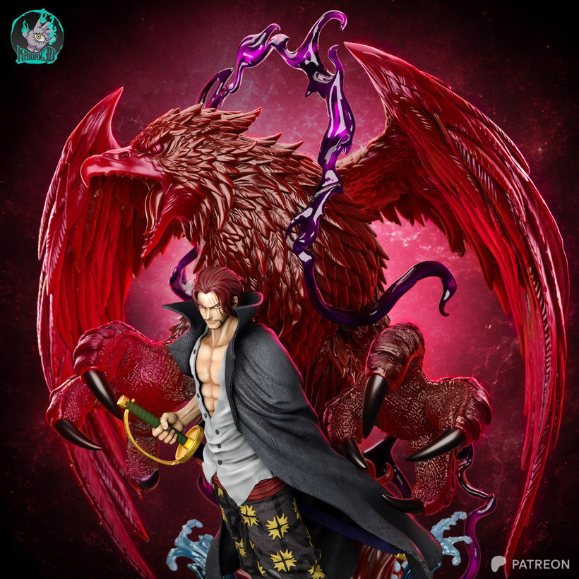 Emperor Of The Seas - Maximum Detailed 16K Resin Statue