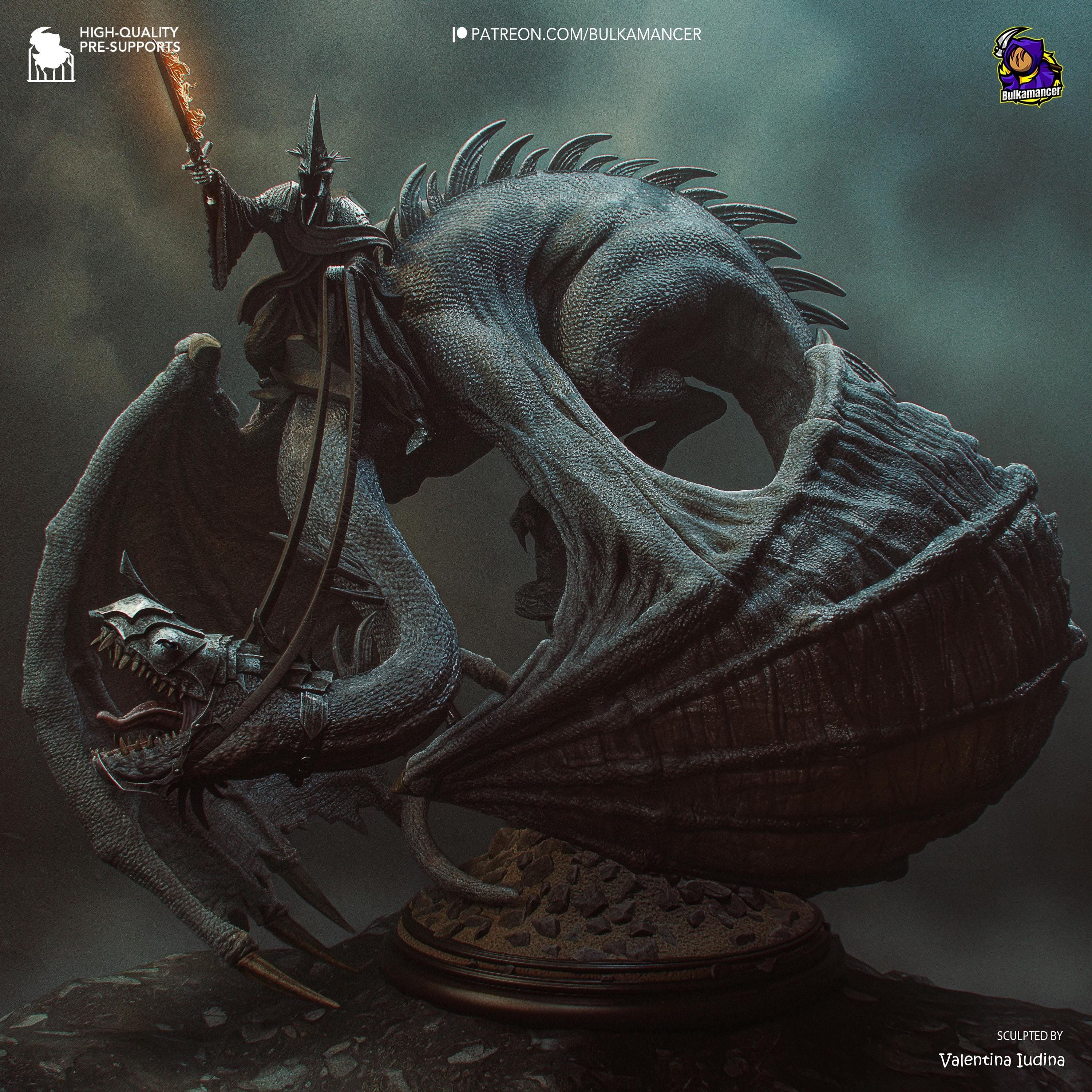 Cursed Ringleader - Maximum Detailed 16K Resin Statue