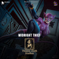Midnight Thief - Master Thief Burglar Anti-Hero Catwoman Resin Figure 16K