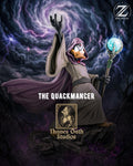 The Quackmancer - Wizard Duck Classic Cartoon Daffy Duck Resin Figure 16K