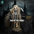 Son Of The Night - Dark Vampire Anime Gothic Fantasy Alucard Resin Figure 16K