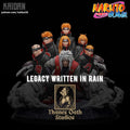Legacy Written In Rain - Sage Anime Battle Diorama Jiraiya Vs Six Paths Of Pain Resin Figure 16K