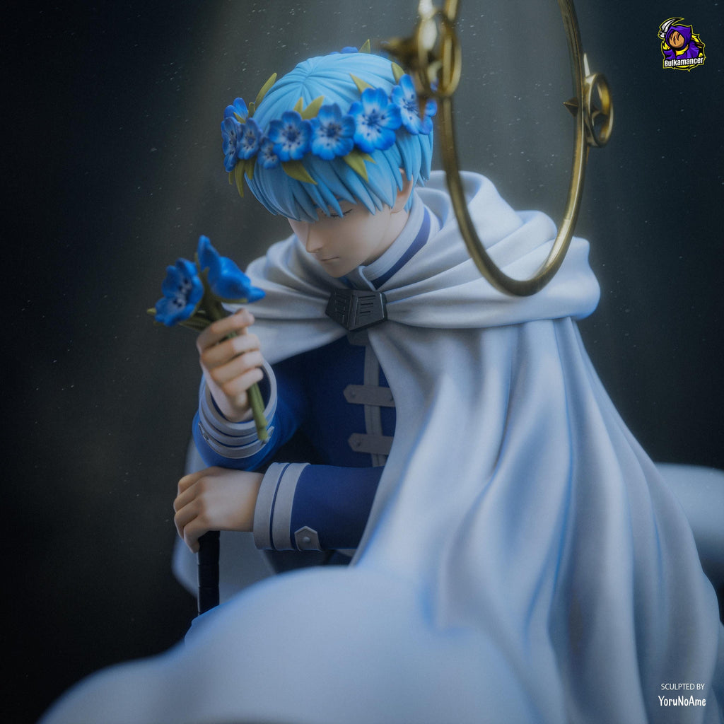 The Hero Remembered - Heroic Knight Elf Era Legend Anime Himmel Resin Figure 16K