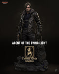 Agent Of The Dying Light - Horror Survivor Tactical Agent Leon S Kennedy Resin Figure 16K