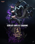 King Of Endless Shadows - Rising Power Warrior Levelling Hero Sung Jin-Woo Resin Figure 16K