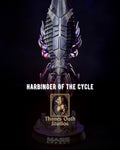 Harbinger Of The Cycle - Sci-Fi Machine Villain Cosmic Horror Sovereign Resin Figure 16K