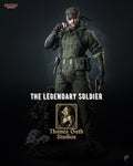 The Legendary Soldier - Stealth Operative Military Legend Big Boss Resin Figure 16K