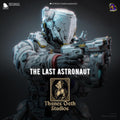 The Last Astronaut - Sci Fi Game Diorama Astronaut Figure Hugh Resin Figure 16K