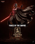 Force Of The Empire - Dark Lord Force User Darth Vader Resin Figure 16K