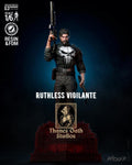 Ruthless Vigilate - Comic Anti-Hero Vigilante Soldier The Punisher Resin Figure 16K