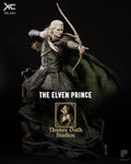 The Elven Prince - Elven Fantasy Archer Bow Master Legolas Resin Figure 16K
