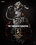 The Forsaken Scrapper - Anime Dark Fantasy Post Apocalyptic Rudo Resin Figure 16K