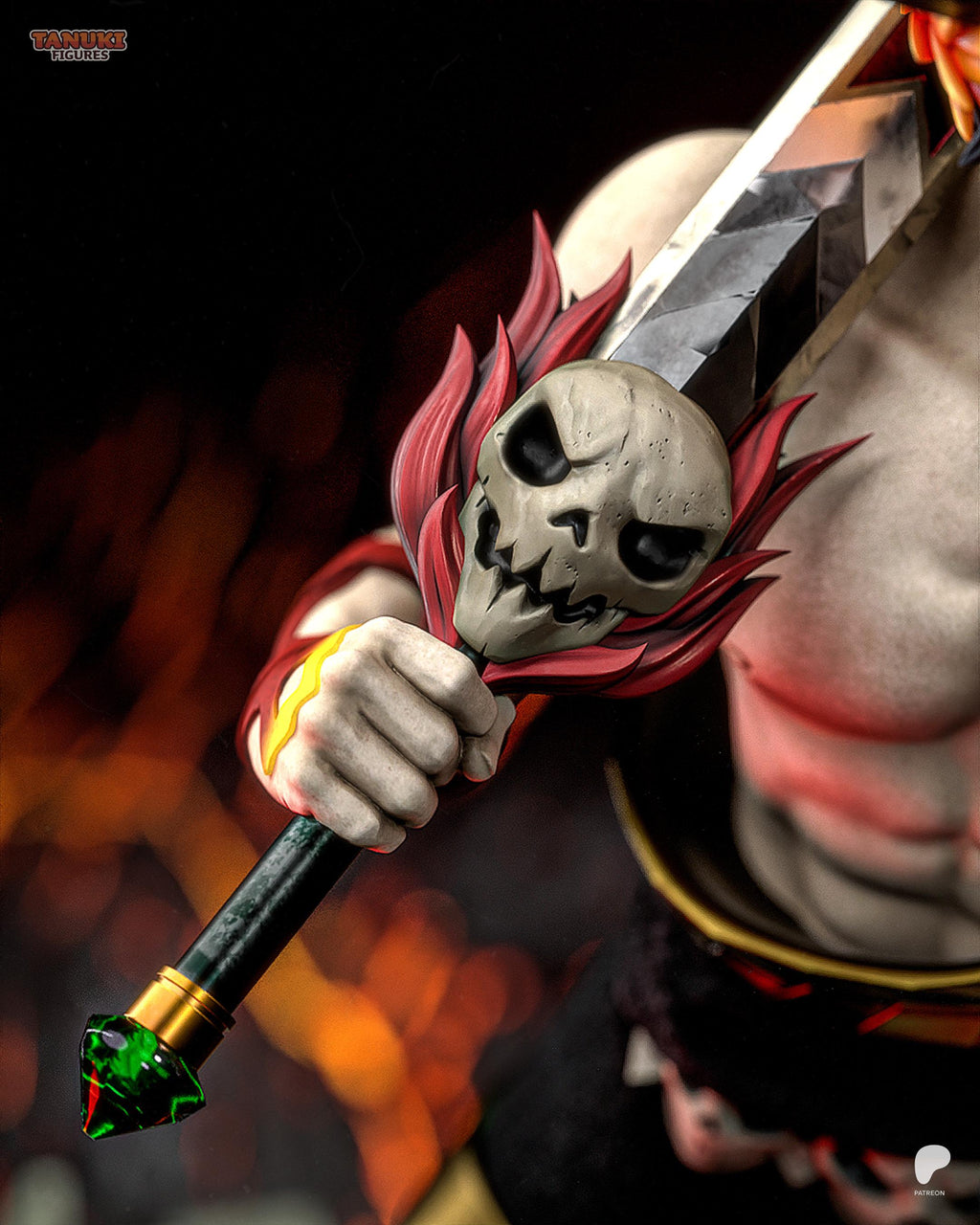 Prince Of The Underworld - Mythological Underworld Prince Zagreus Resin Figure 16K