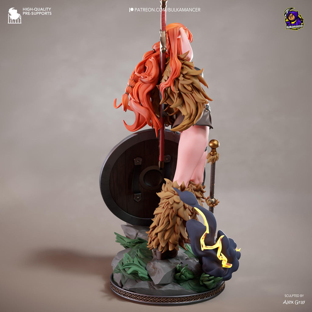 Tempest Navigator - Anime Pirate Explorer Nami Resin Figure 16K