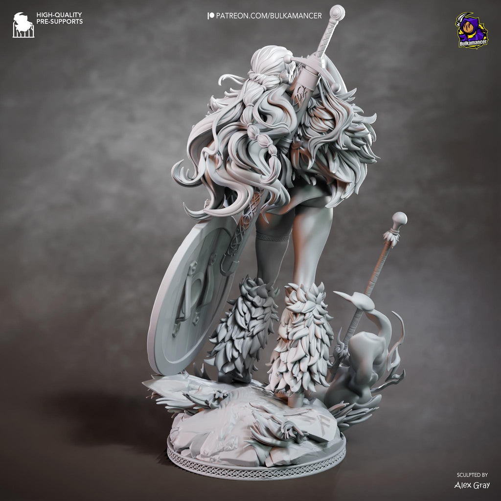 Tempest Navigator - Anime Pirate Explorer Nami Resin Figure 16K