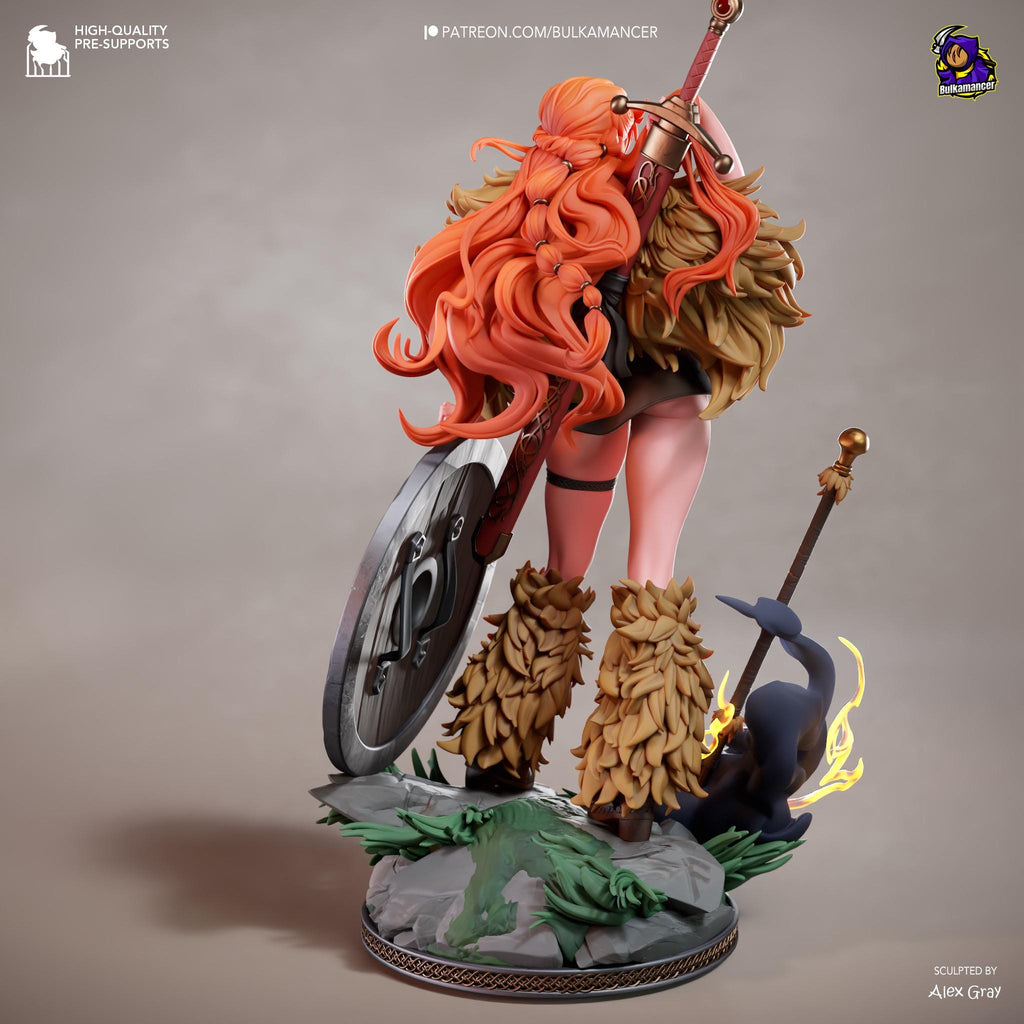 Tempest Navigator - Anime Pirate Explorer Nami Resin Figure 16K