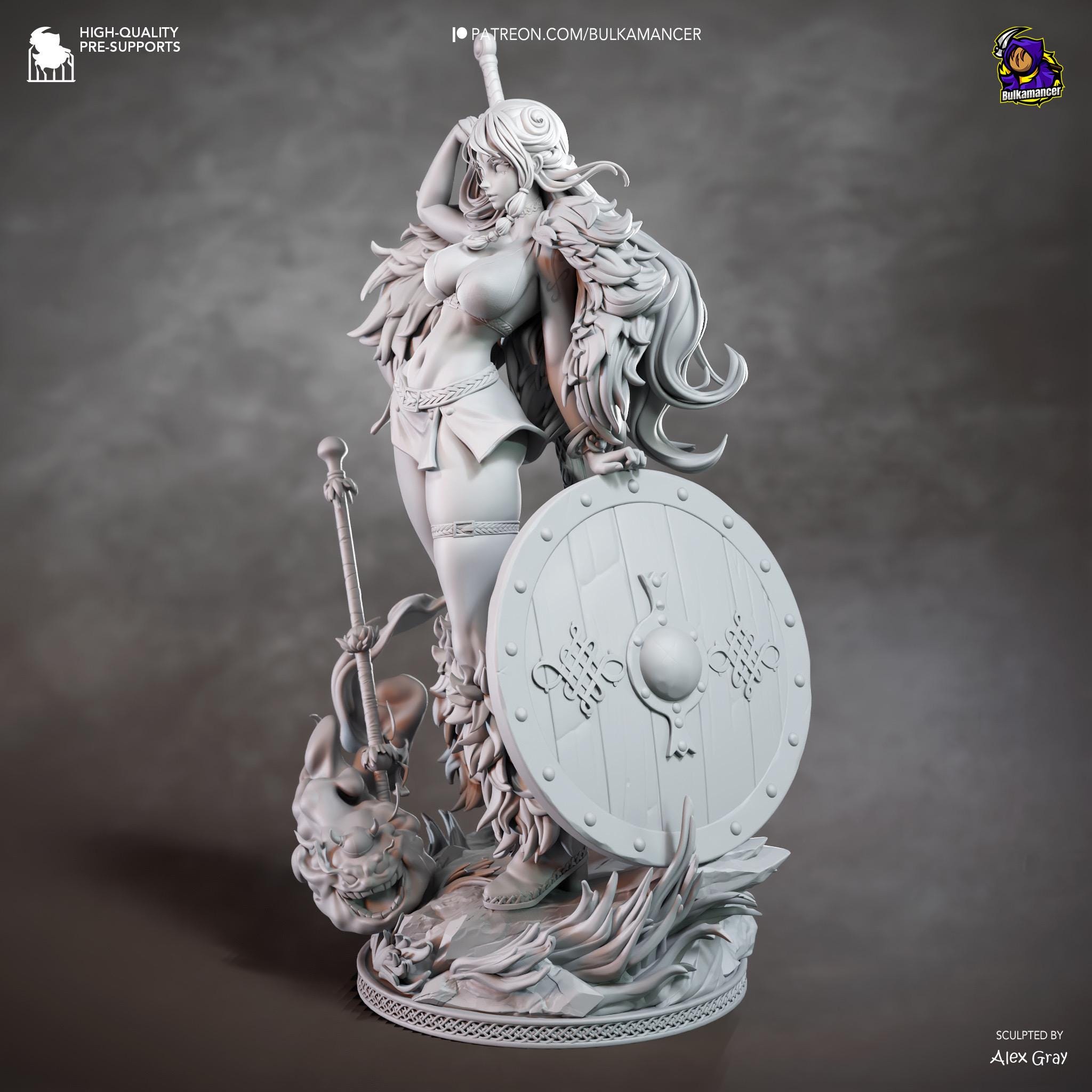 Tempest Navigator - Anime Pirate Explorer Nami Resin Figure 16K