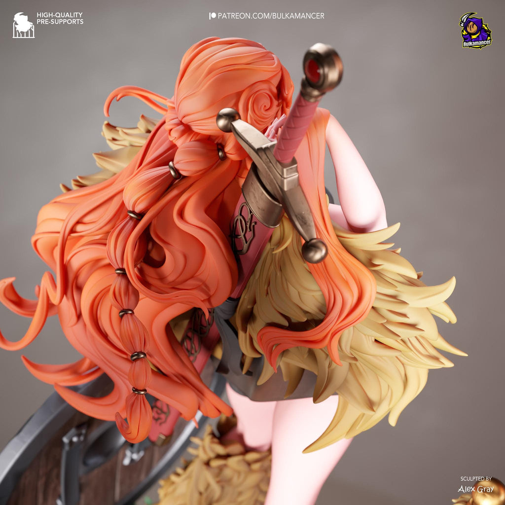 Tempest Navigator - Anime Pirate Explorer Nami Resin Figure 16K