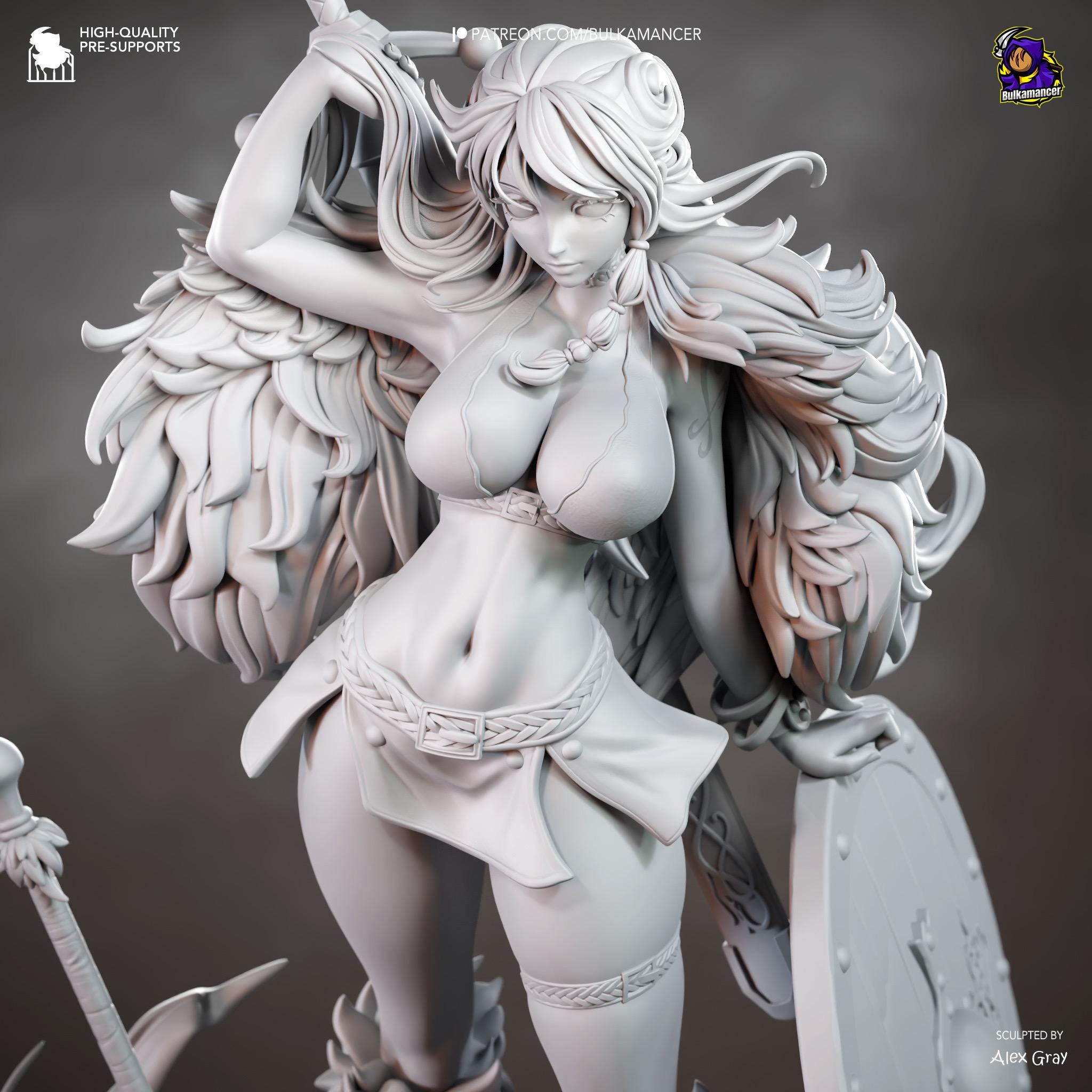 Tempest Navigator - Anime Pirate Explorer Nami Resin Figure 16K